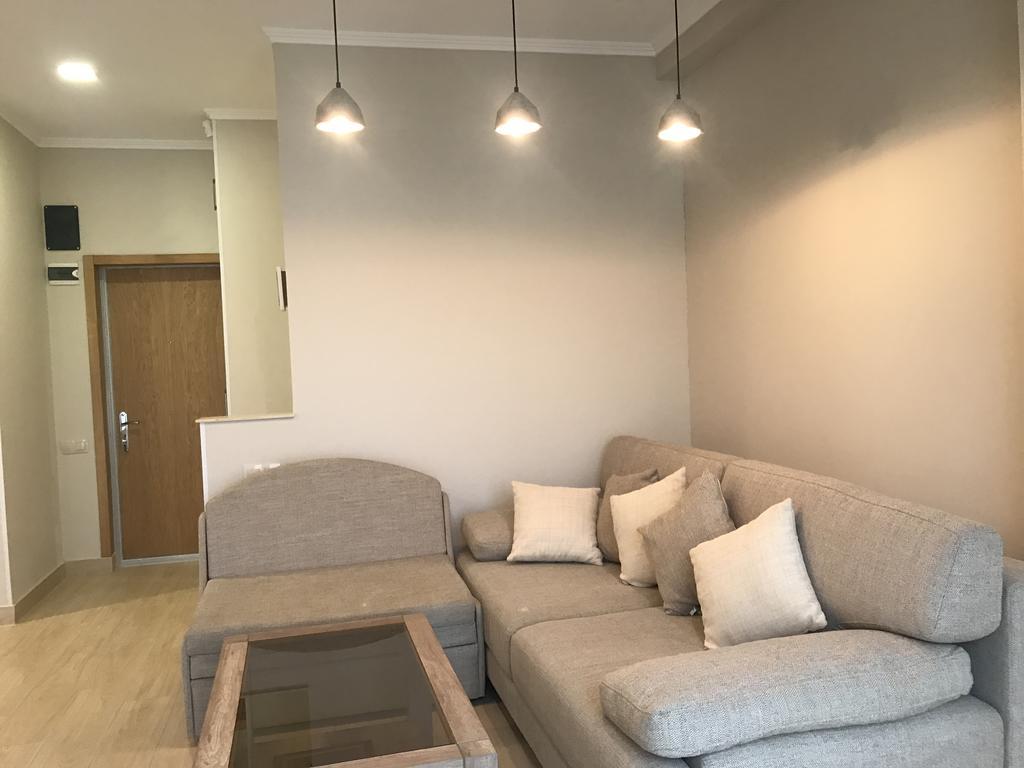 Piazza Apartment バトゥーミ エクステリア 写真